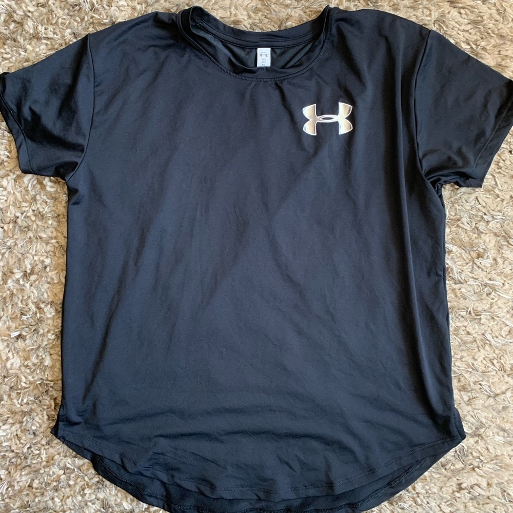 Under Armour Heat Gear Tee